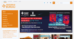 Desktop Screenshot of medellinconventionbureau.com